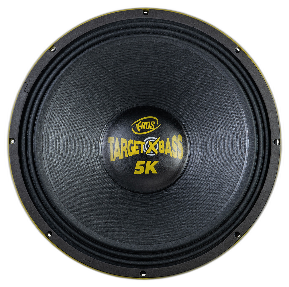 Eros E-18 Target Xbass 5K