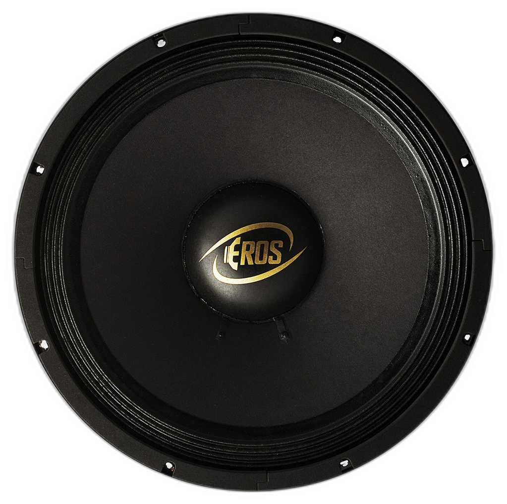 Eros E-2015 GDS 4 Ohms