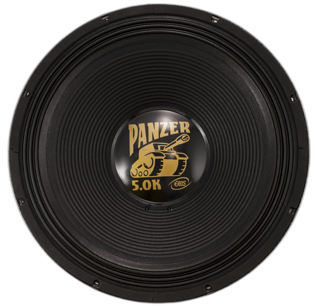 Eros E-21 Panzer 4 Ohms
