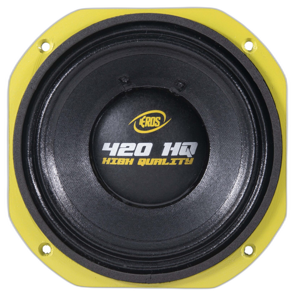 Eros E 420 HQ 4 Ohms