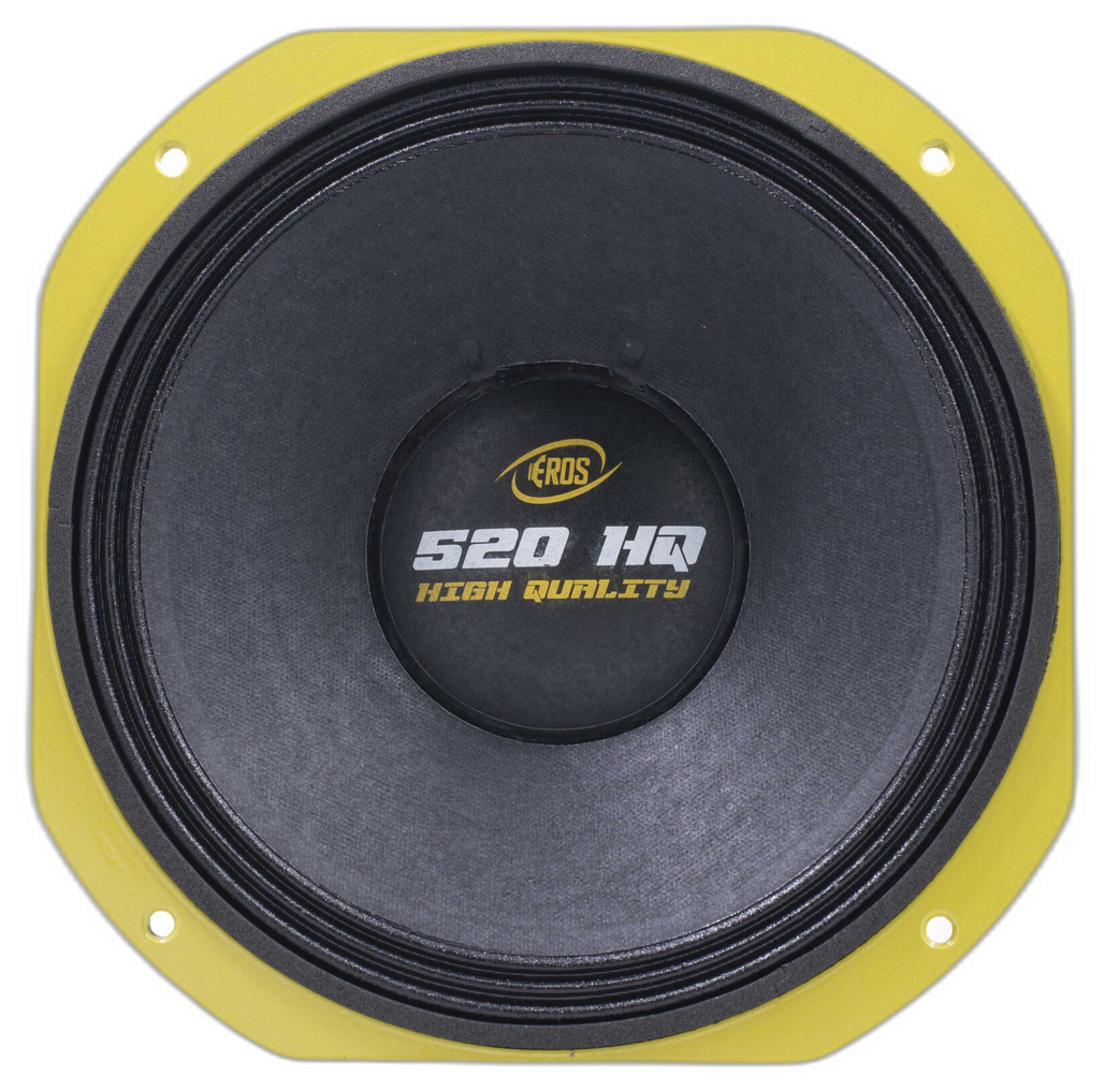 Eros E-520HQ 4 Ohms