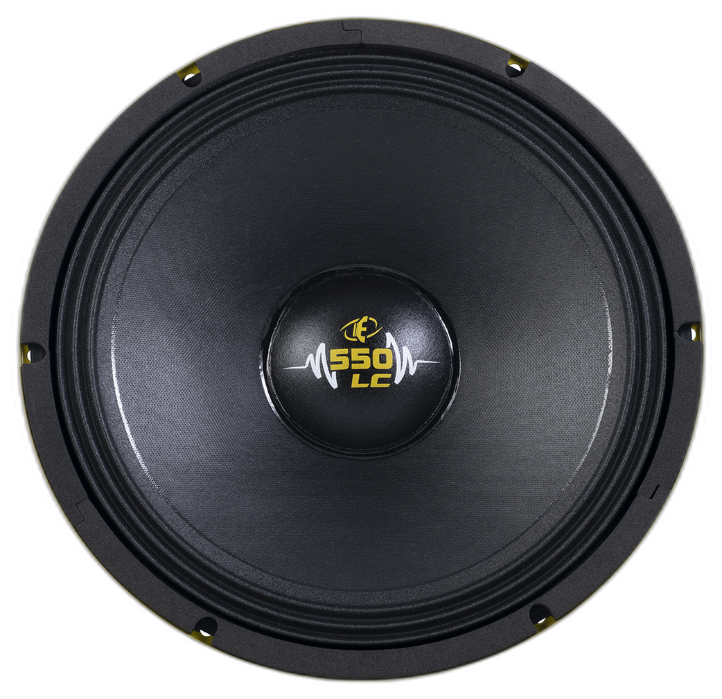 Eros E-550LC 4 Ohms