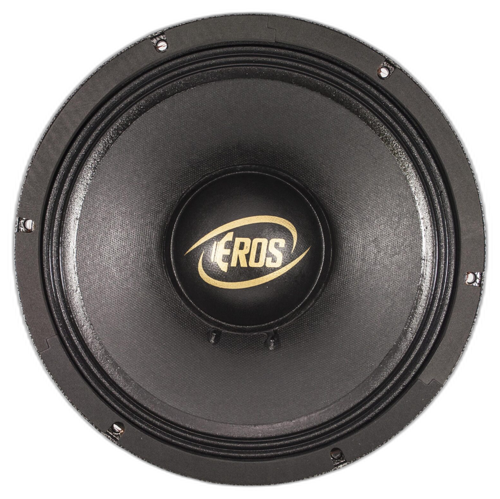 Eros E-612 Full Black 4 Ohms