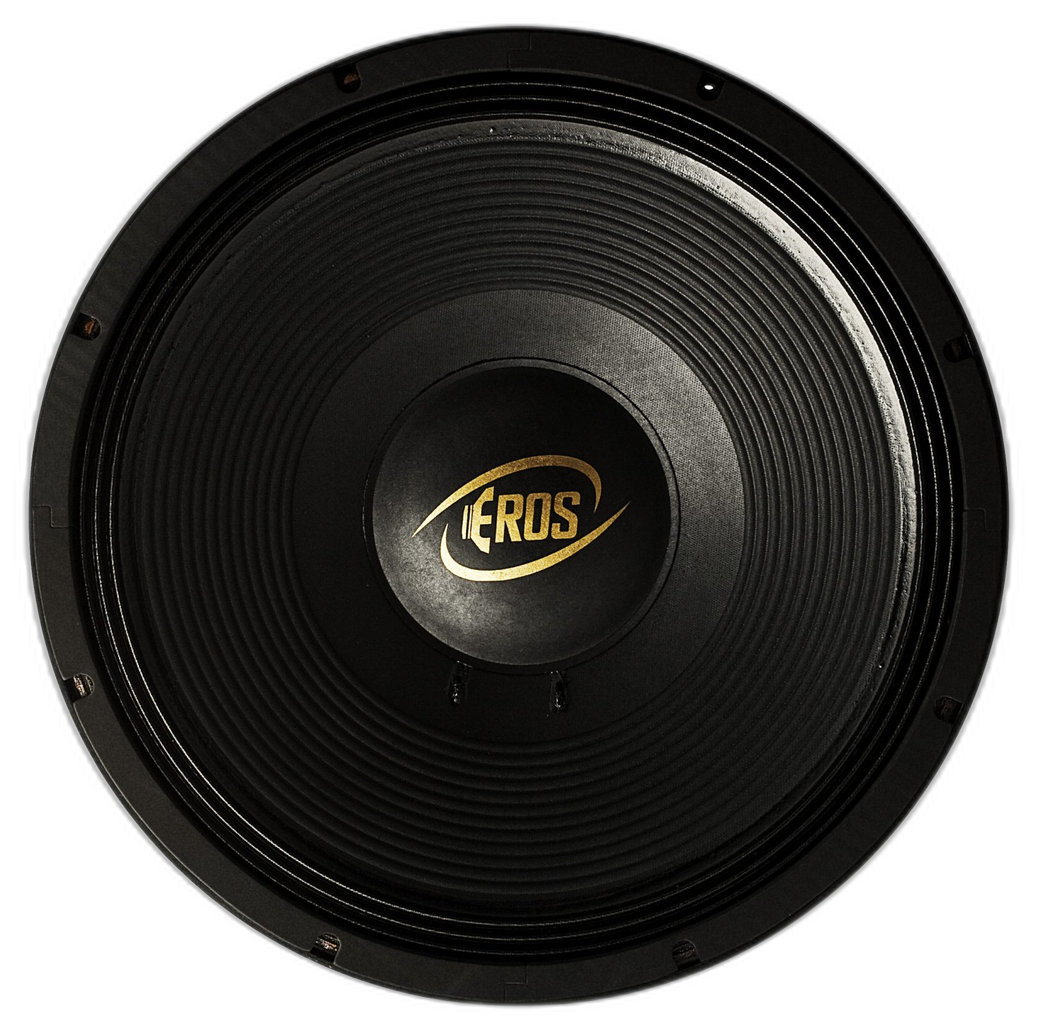 Eros E-815 SDS 4 Ohms