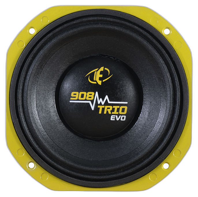 Eros E-908 Trio Evo 6 Ohms
