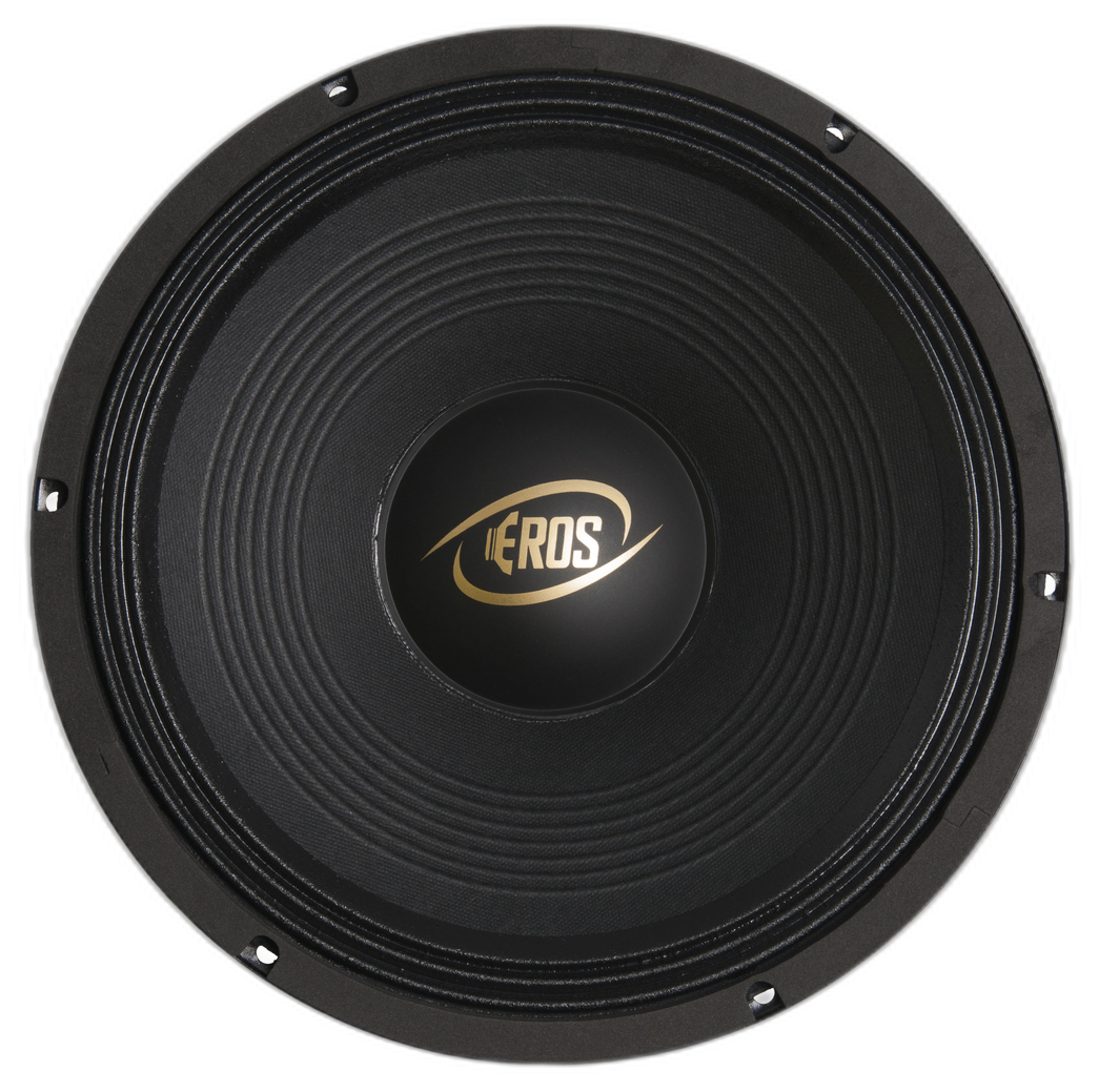 Eros E12-450 LC Black 4 Ohms