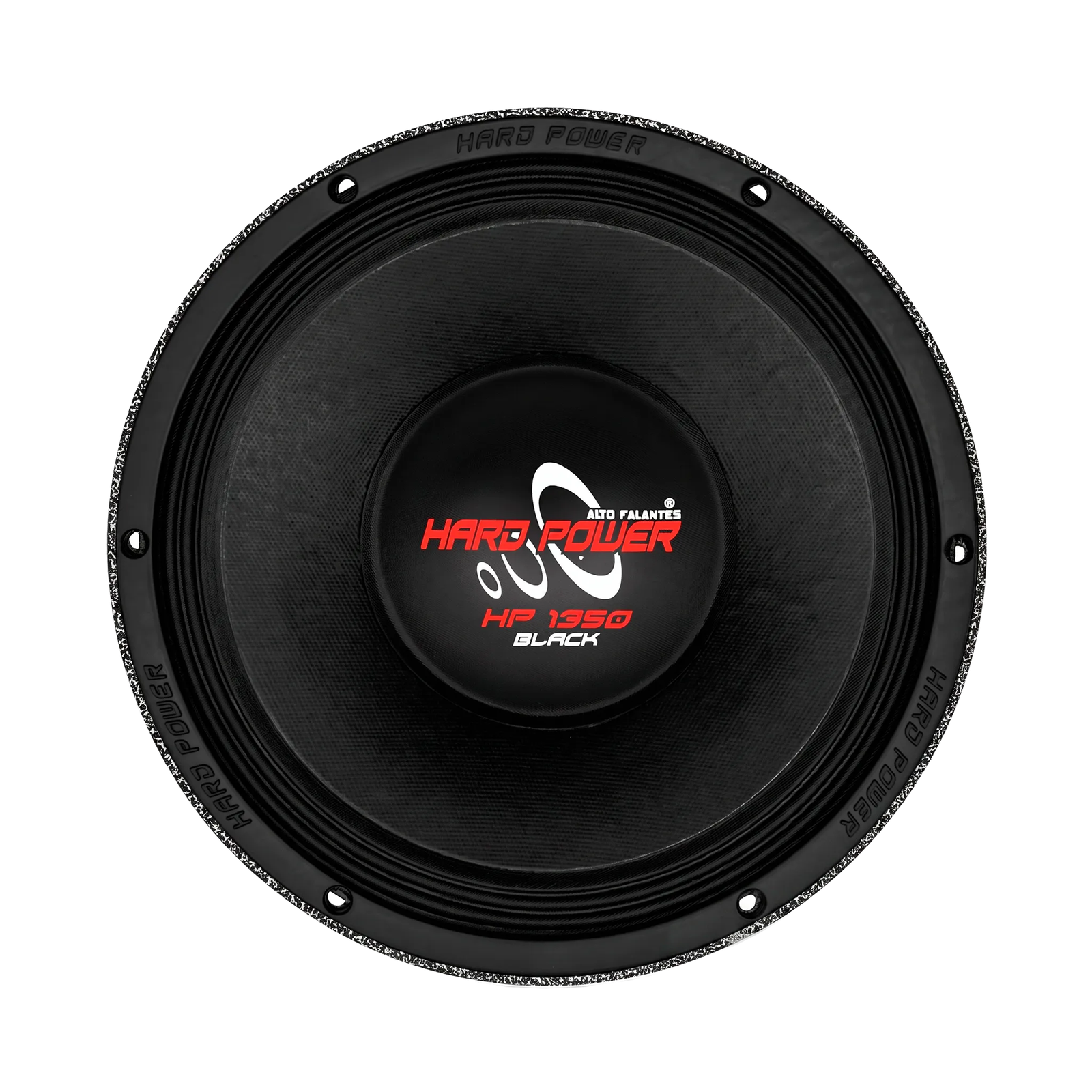Hard Power HP 1350 Black 12 4 Ohms