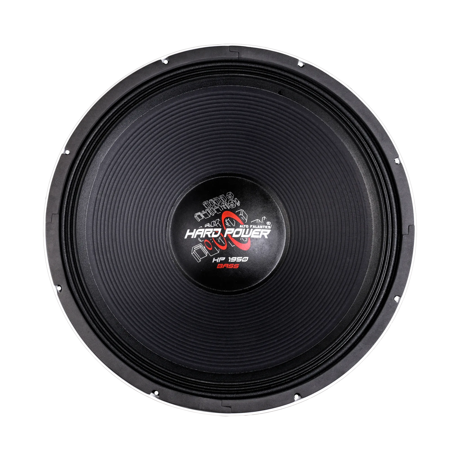 Hard Power HP 1950 BASS 15 4 Ohms