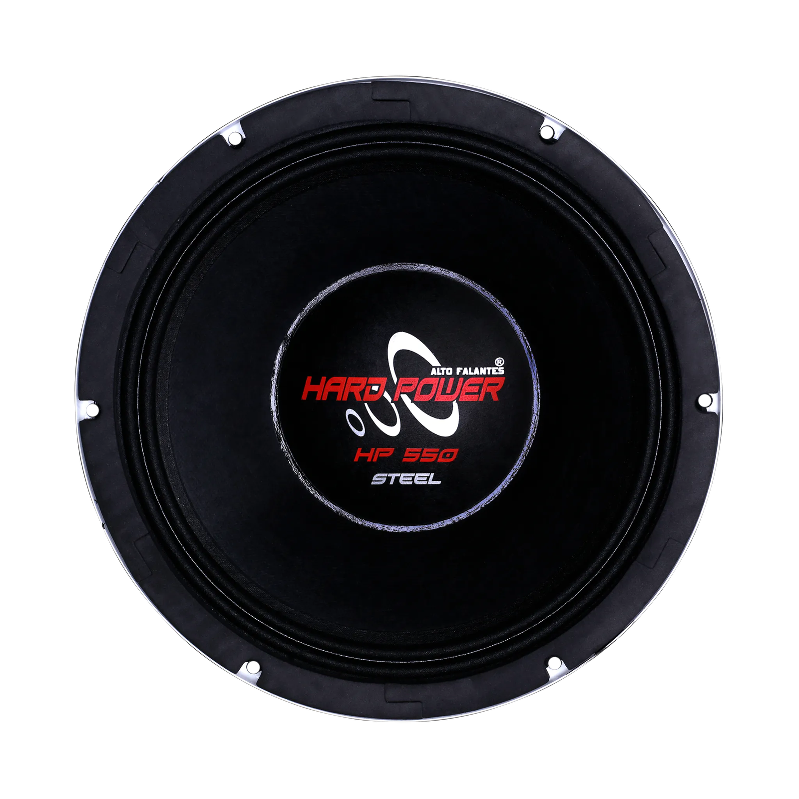 Hard Power HP 550 STEEL 10 8 Ohms