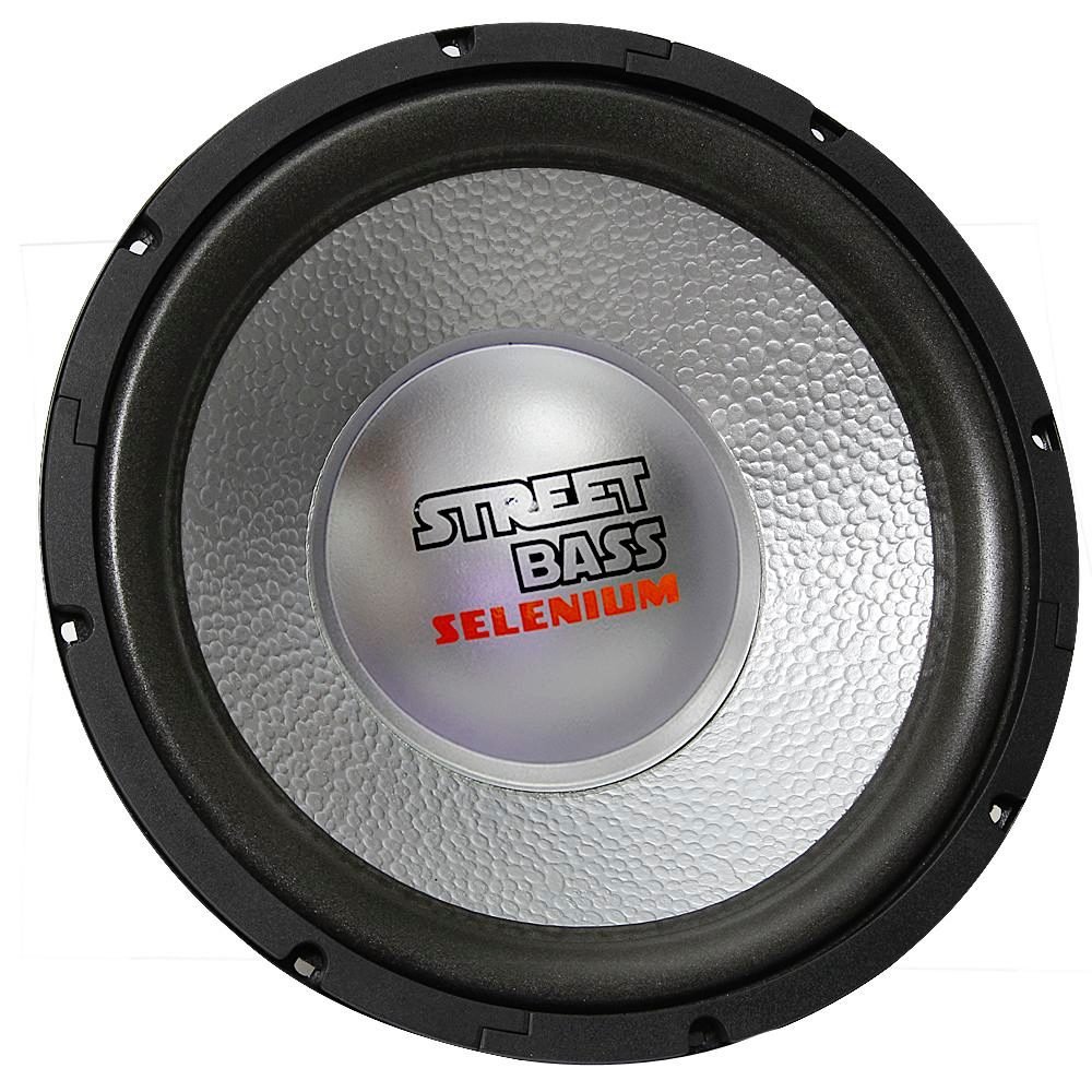 Selenium Selenium STREET BASS 12W2A